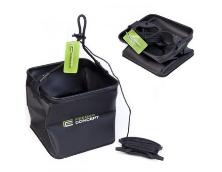 Емкость для воды Feeder Concept FC115B, 21х21х21см