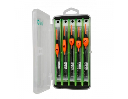 Набор оснасток к удочке Sensas Ready Tied Rigs - Big Fish, 5шт