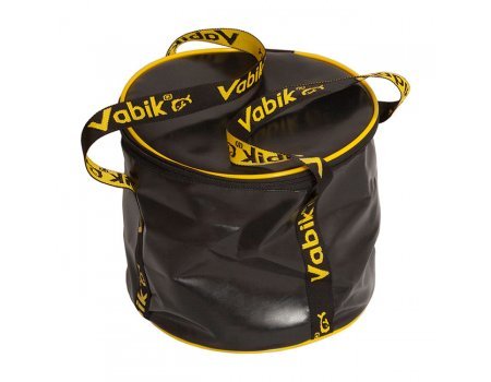Ведро для прикормки Vabik PVC 9л