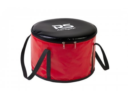 Ведро складное-мягкое для прикормки RS 16л (ПВХ)