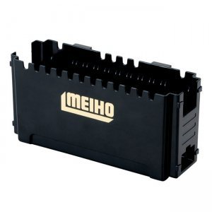 Контейнер для ящиков Meiho Side Pocket BM-120, 26.1х12.5х9.7см
