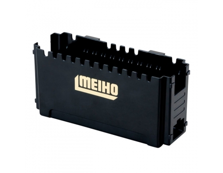 Контейнер для ящиков Meiho Side Pocket BM-120, 26.1х12.5х9.7см