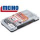 Коробка рыболовная Meiho Light Game Case J, 17.5x10.5x1.8см
