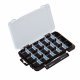 Коробка рыболовная Meiho Light Game Case J, 17.5x10.5x1.8см Коробка рыболовная Meiho Light Game Case J, 17.5x10.5x1.8см