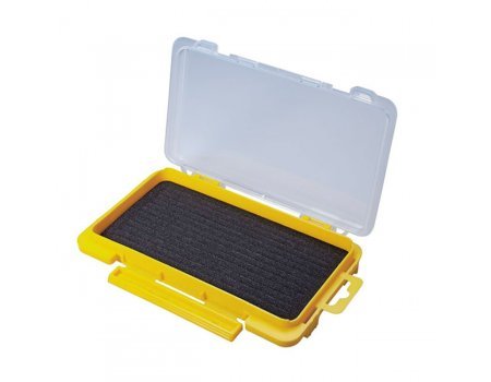 Коробка пластиковая Meiho Slit Form Case J, 17.5x10.5x2.2см