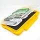 Коробка пластиковая Meiho Slit Form Case J, 17.5x10.5x2.2см