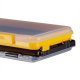 Коробка пластиковая Meiho Slit Form Case J, 17.5x10.5x2.2см