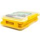 Коробка пластиковая Meiho Slit Form Case J, 17.5x10.5x2.2см