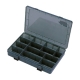 Коробка пластиковая Meiho Versus VS-3030 Black, 28.6x20.5x5см Коробка пластиковая Meiho Versus VS-3030 Black, 28.6x20.5x5см