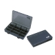 Коробка пластиковая Meiho Versus VS-3030 Black, 28.6x20.5x5см