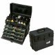 Ящик рыболовный Meiho Versus VS-8010 Black, 42х24.5х32.6см Ящик рыболовный Meiho Versus VS-8010 Black, 42х24.5х32.6см