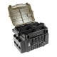 Ящик рыболовный Meiho Versus VS-7055N-B Black, 31.3х23.3х23.1см
