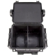 Ящик рыболовный Meiho Versus VS-7055N-B Black, 31.3х23.3х23.1см