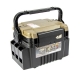 Ящик рыболовный Meiho Versus VS-7055N-B Black, 31.3х23.3х23.1см