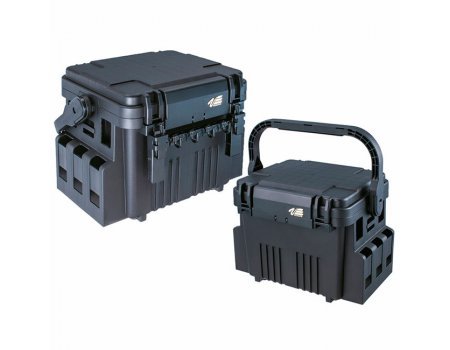 Ящик рыболовный Meiho Versus VS-7080 Black, 37.5х29.3х27.5см