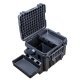 Ящик рыболовный Meiho Versus VS-7080 Black, 37.5х29.3х27.5см