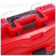 Ящик для снастей трехполочный Nisus Tackle Box, красный