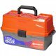 Ящик для снастей трехполочный Nisus Tackle Box, оранжевый