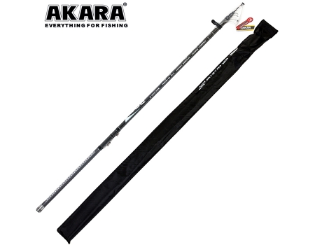 Удочка болонская Akara Crystal Bolo 4м, 250гр