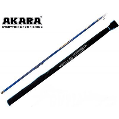 Удочка болонская Akara Samurai 5м, 250гр