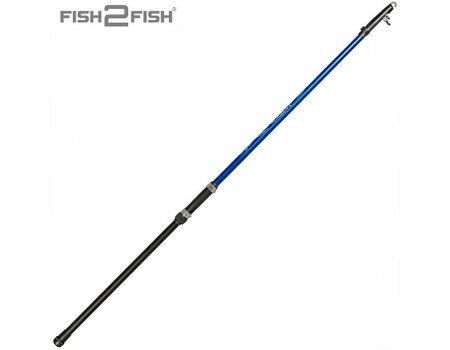 Удилище с кольцами Fish2Fish Rapid New 4м, 245гр