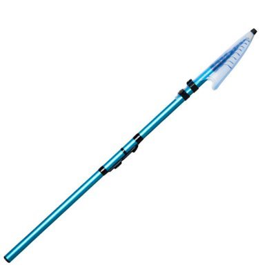 Удилище с кольцами Salmo Diamond Big Fish X-Heavy F 4.5м, 316гр