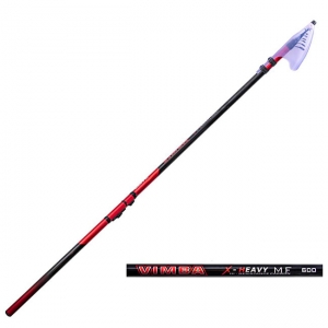 Удилище с кольцами Salmo Elite Vimba X-Heavy MF 6м, 299гр Удилище с кольцами Salmo Elite Vimba X-Heavy MF 6м, 299гр