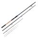Фидер F-Fishing Gasta Feeder 3.3м, тест до 140гр Фидер F-Fishing Gasta Feeder 3.3м, тест до 140гр