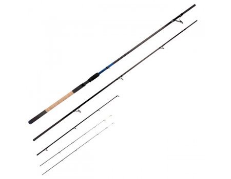 Фидер F-Fishing Gasta Feeder 3.9м, тест до 80гр