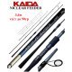 Фидер Kaida Nuclear Feeder 3.6м, до 90гр