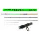 Фидерное удилище Libao Carbon Feeder 3.9м, до 120гр