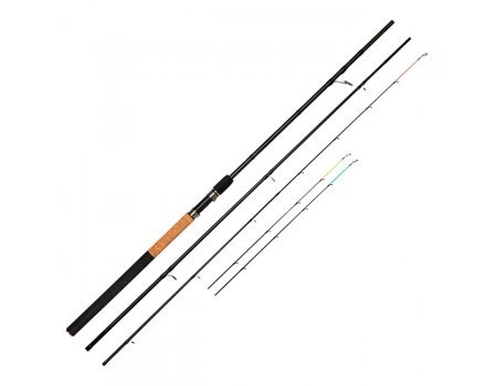 Фидер Salmo Spartan Feeder 090, 3.3м, до 90гр