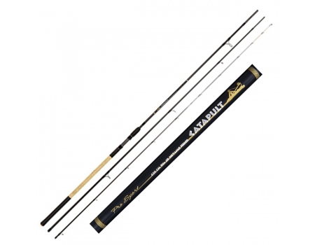 Фидер Волжанка Pro Sport Catapults 12ft 3.6м, 50+гр