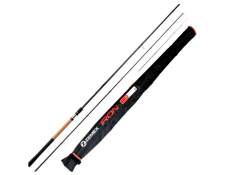 Фидер Zemex Iron New 10 ft 3.0м, до 40г