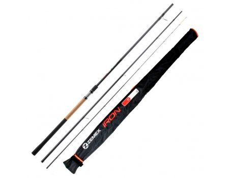 Фидер Zemex Iron New 12 ft 3.6м, до 120г
