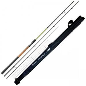 Фидер Zemex 25 Taurus 12 ft 3.6м, до 80г Фидер Zemex 25 Taurus 12 ft 3.6м, до 80г