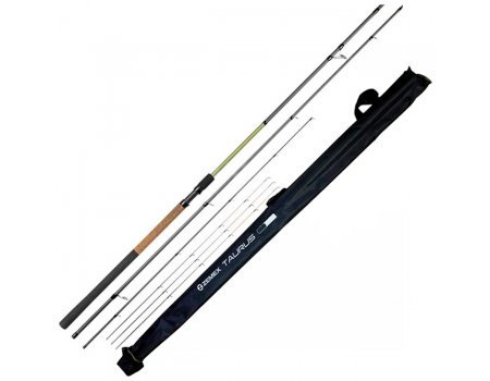 Фидер Zemex 25 Taurus 12 ft 3.6м, до 120г