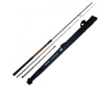 Фидер Zemex 25 Taurus 11 ft 3.3м, до 60г