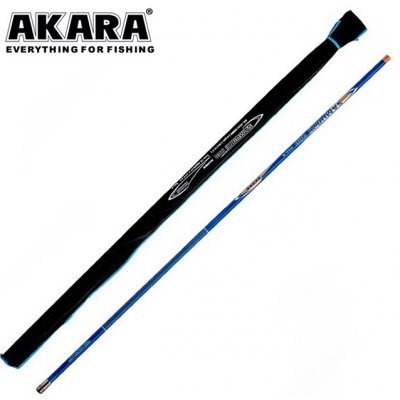 Удилище маховое Akara Samurai 6м, 320гр