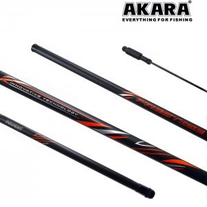 Удилище маховое Akara Prestige Pole 4м, 120гр