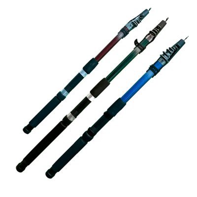 Спиннинг телескопический Bison Telespin 2.1м, 30-120гр