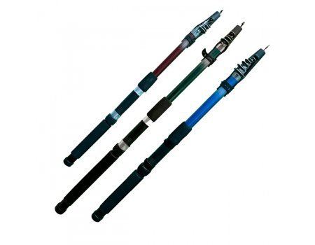 Спиннинг телескопический Bison Telespin 2.1м, 30-120гр
