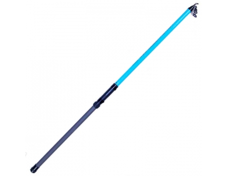 Удилище с кольцами Bison Standard Pole 4м, 217гр