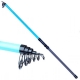 Удилище с кольцами Bison Standard Pole 4м, 217гр