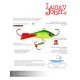 Балансир Lucky John Baltic 4, 26RT, 10гр