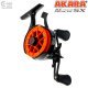 Катушка мультипликаторная Akara Practic SX, 3п.+1р.п