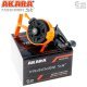 Катушка мультипликаторная Akara Tracker SX, 3п.+1р.п