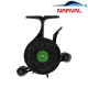 Катушка зимняя Narval Frost Black Ice (Black/Olive), 3п.+1р.п
