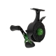 Катушка зимняя Narval Frost Black Ice (Black/Olive), 3п.+1р.п