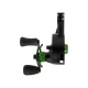 Катушка зимняя Narval Frost Black Ice (Black/Olive), 3п.+1р.п